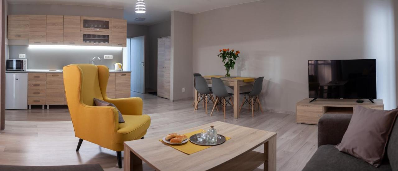 City Apartments Liptovský Mikuláš Exterior foto