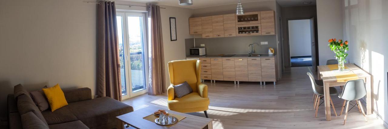 City Apartments Liptovský Mikuláš Exterior foto